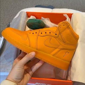 NIB Air Jordan 1 Gatorade Size 6Y